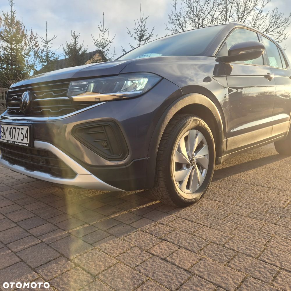 Volkswagen T-Cross 1.0 TSI Style DSG - 22