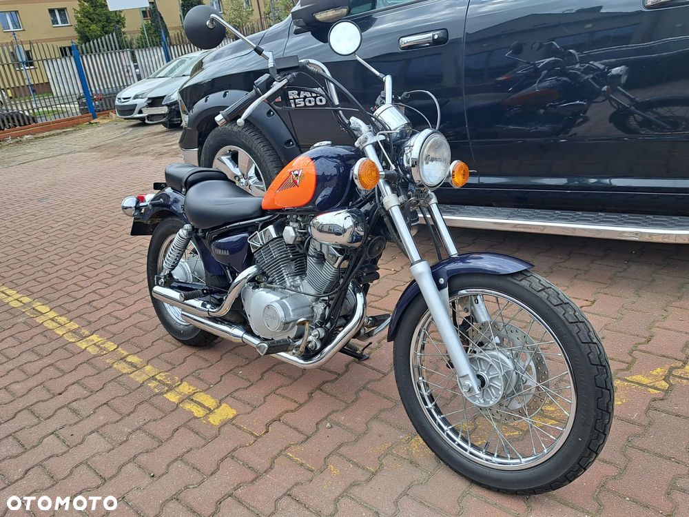 Yamaha Virago - 2