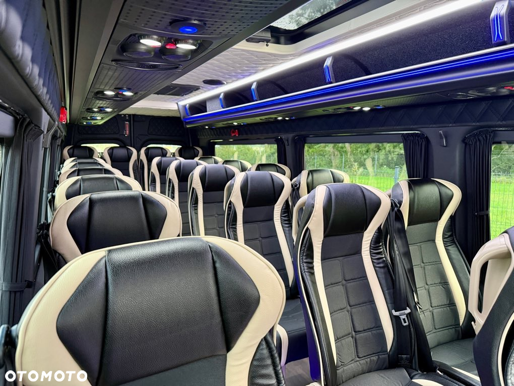Mercedes-Benz Sprinter 519 Tourist Line - 10