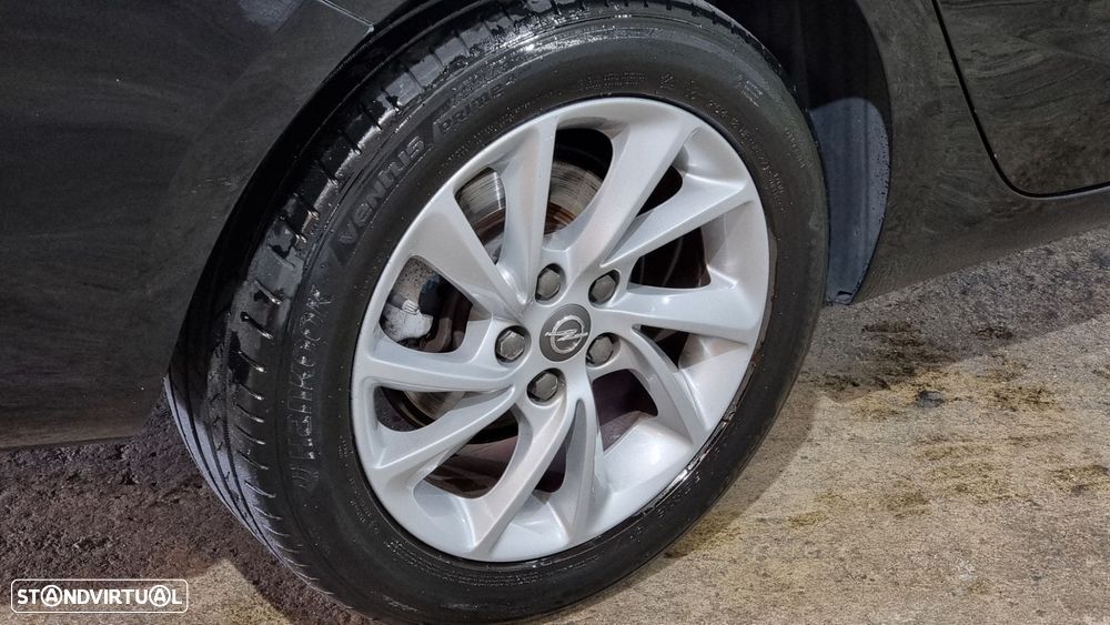 Opel Astra Sports Tourer 1.6 CDTI Dynamic S/S - 38