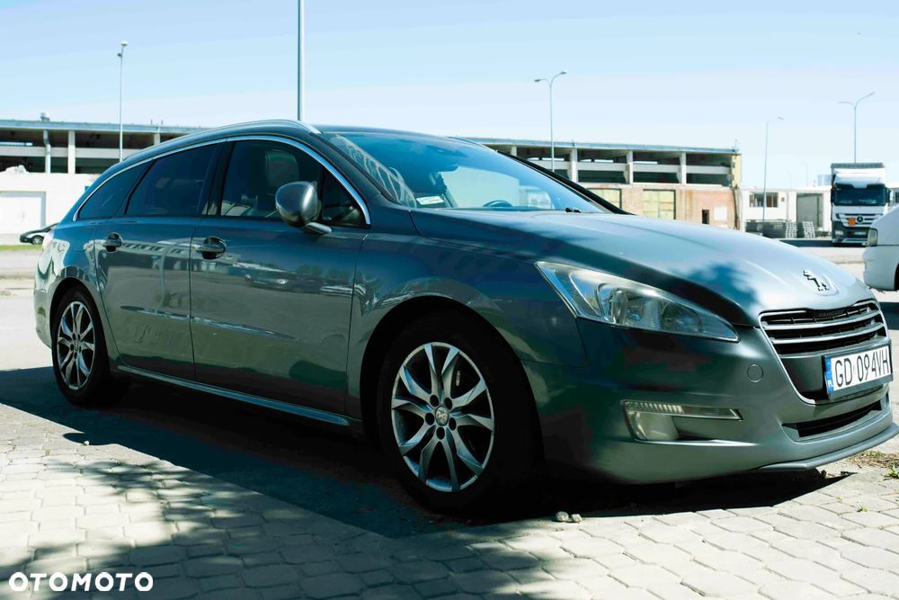 Peugeot 508 HDi FAP 140 Active - 1