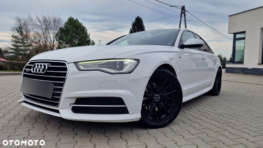 Audi A6 2.0 TDI Quattro S tronic - 11