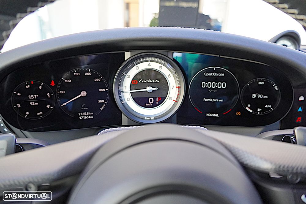 Porsche 911 (992) Turbo S PDK - 51
