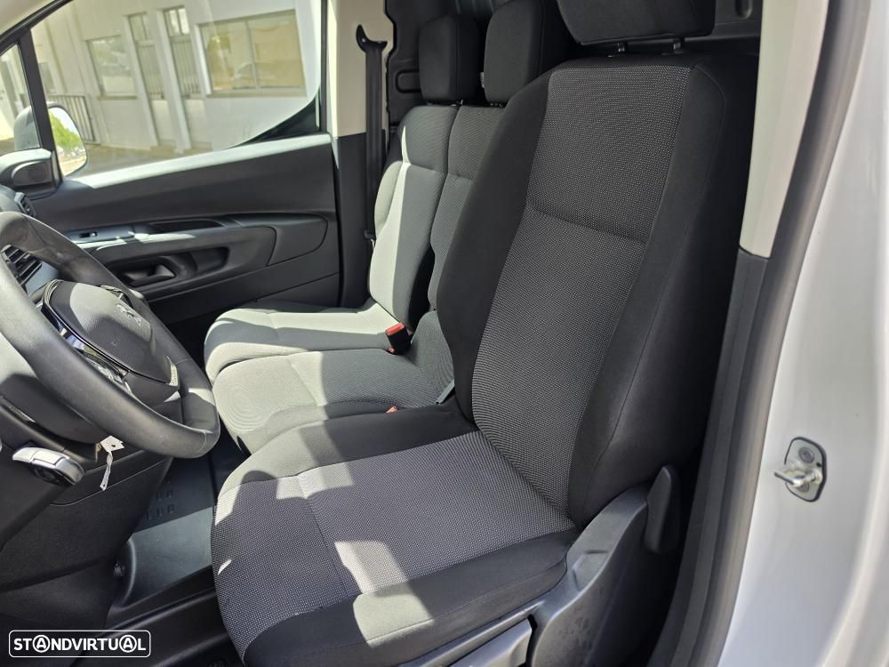 Peugeot Partner 1.5 BlueHDi Premium Longa - 13