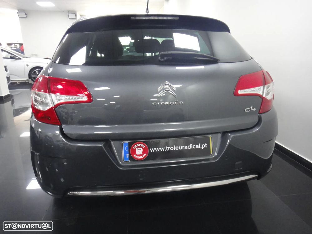 Citroën C4 1.6 HDi Exclusive - 7