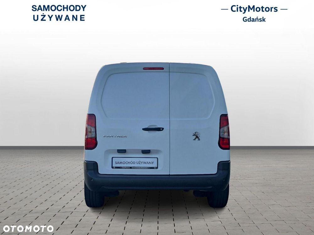 Peugeot Partner - 8