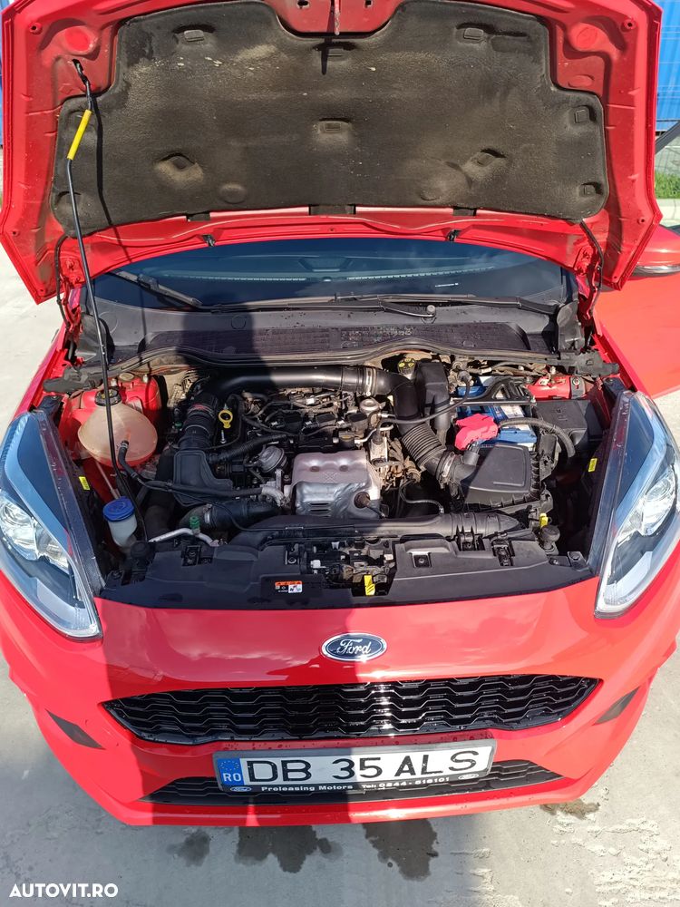 Ford Fiesta 1.0 Start Stop ST Line - 20