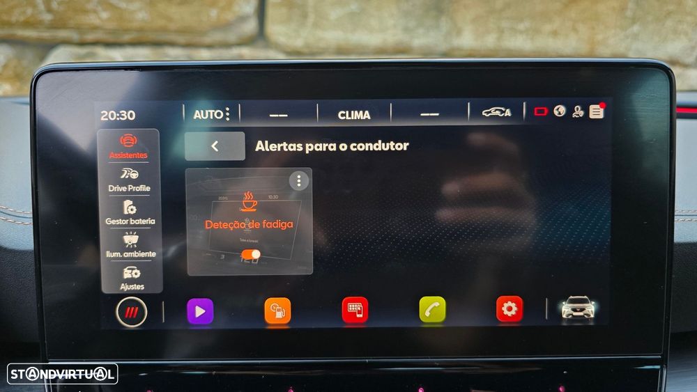 Cupra Formentor 1.4 e-Hybrid DSG - 33