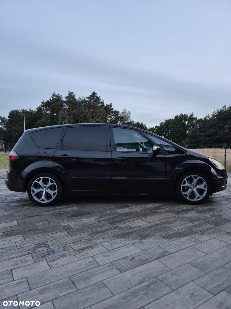 Ford S-Max 2.0 TDCi Titanium - 5