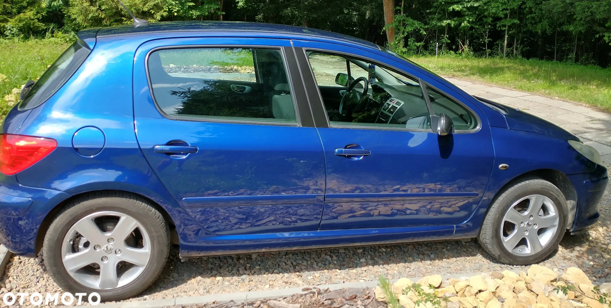 Peugeot 307 1.6 HDI Trendy - 4
