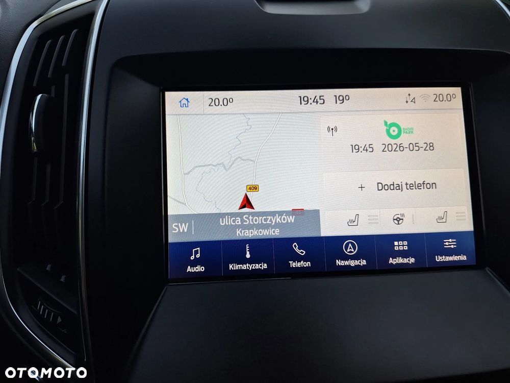 Ford S-Max 2.0 EcoBlue Allrad TITANIUM - 22