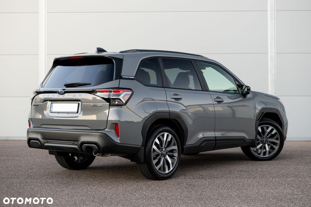 Subaru Forester - 7