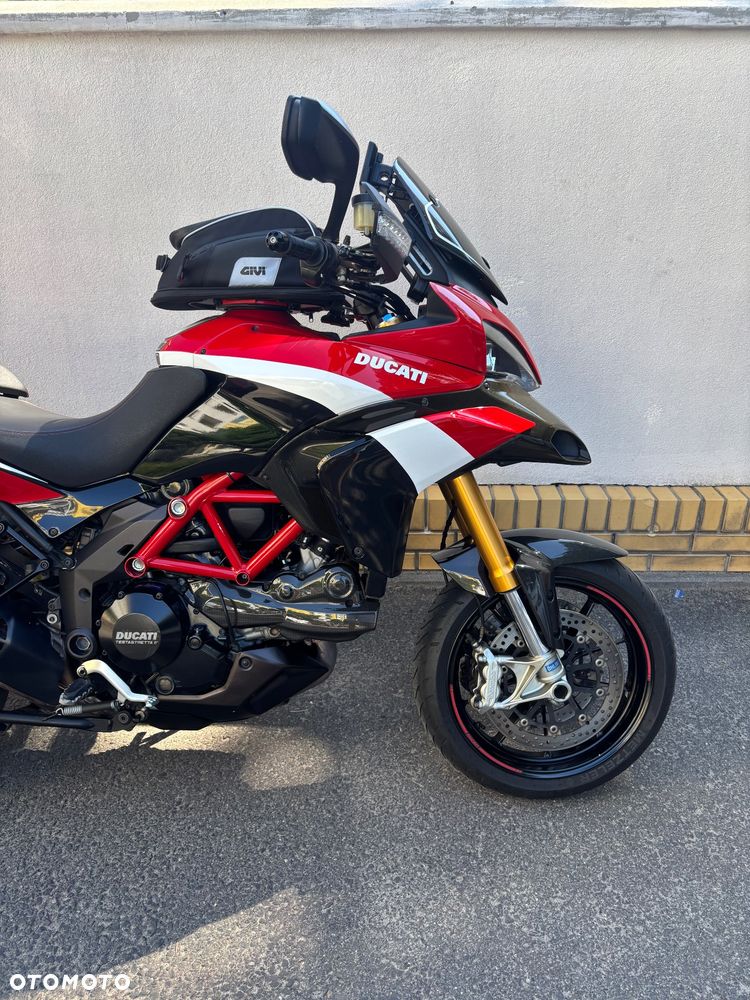 Ducati Multistrada - 15
