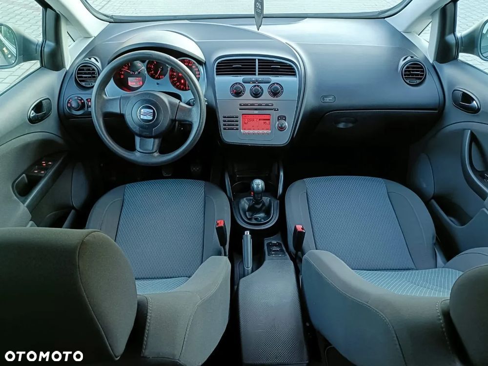 Seat Altea XL 1.6 Stylance - 11