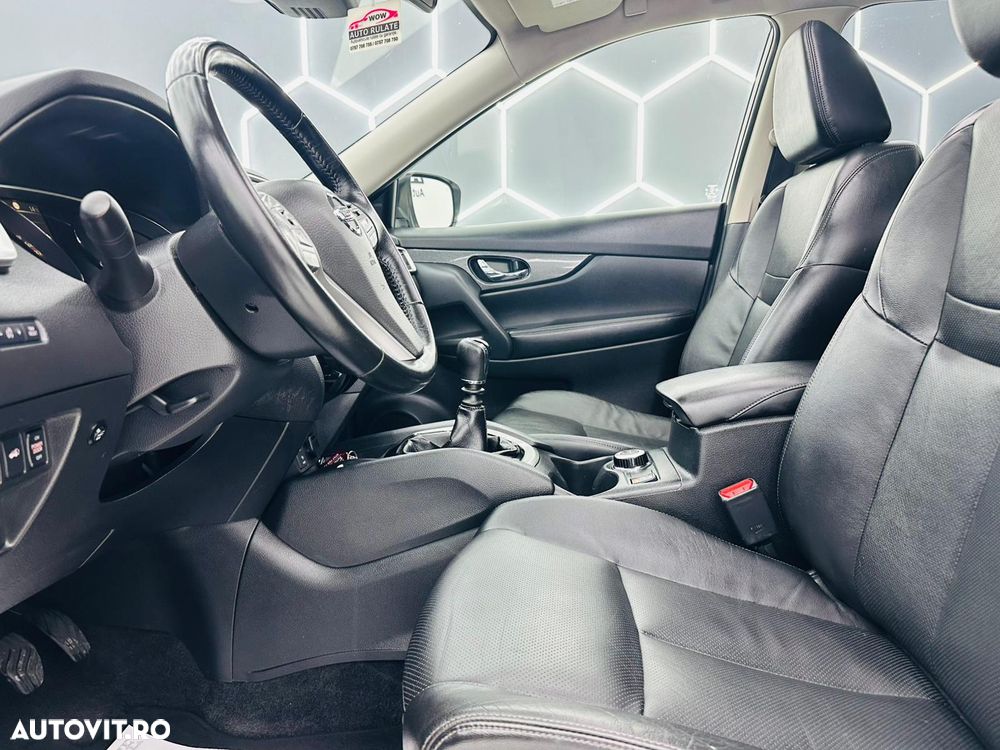 Nissan X-Trail 1.6 dCi ALL-MODE 4x4i Tekna - 15