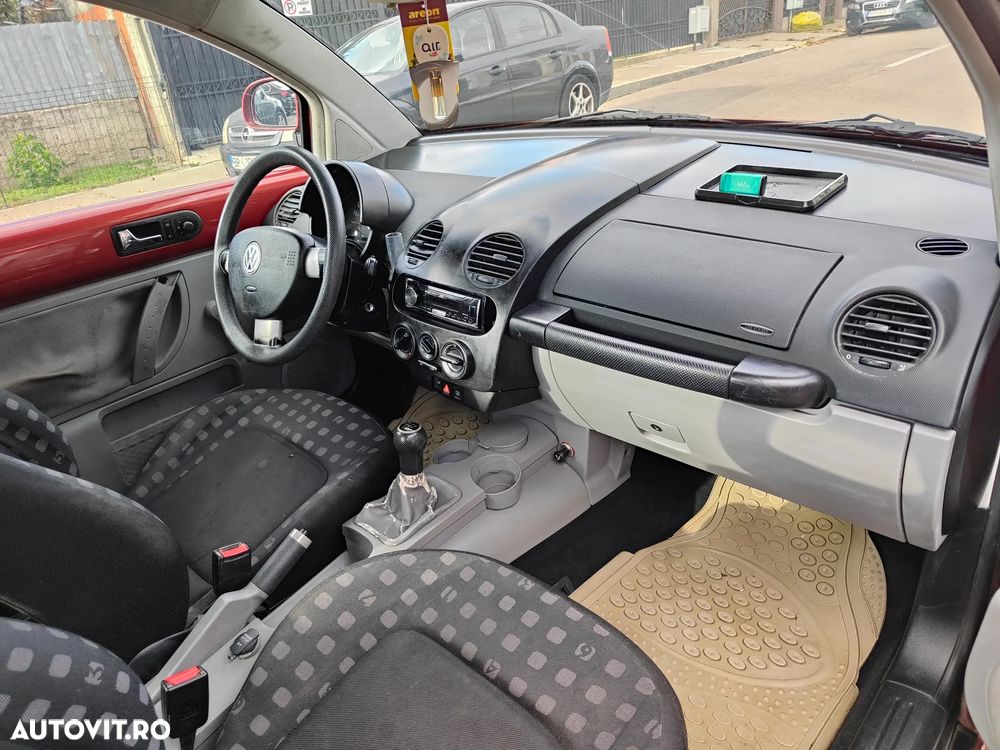 Volkswagen Beetle - 15