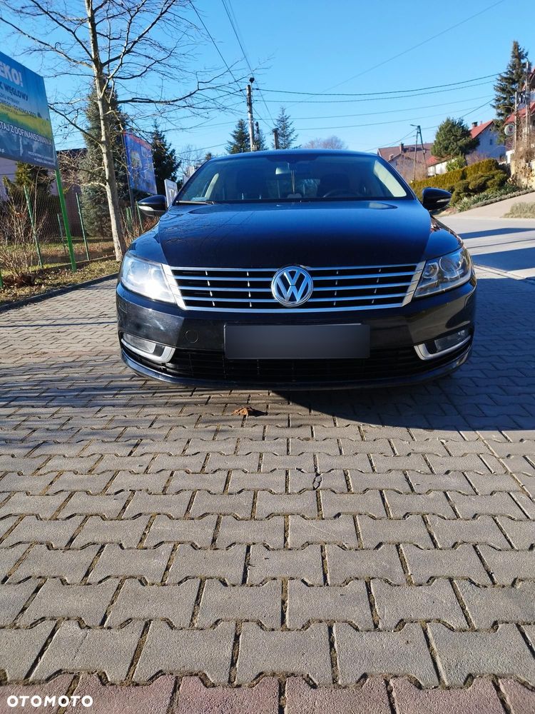 Volkswagen CC 2.0 TDI DPF BMT - 9