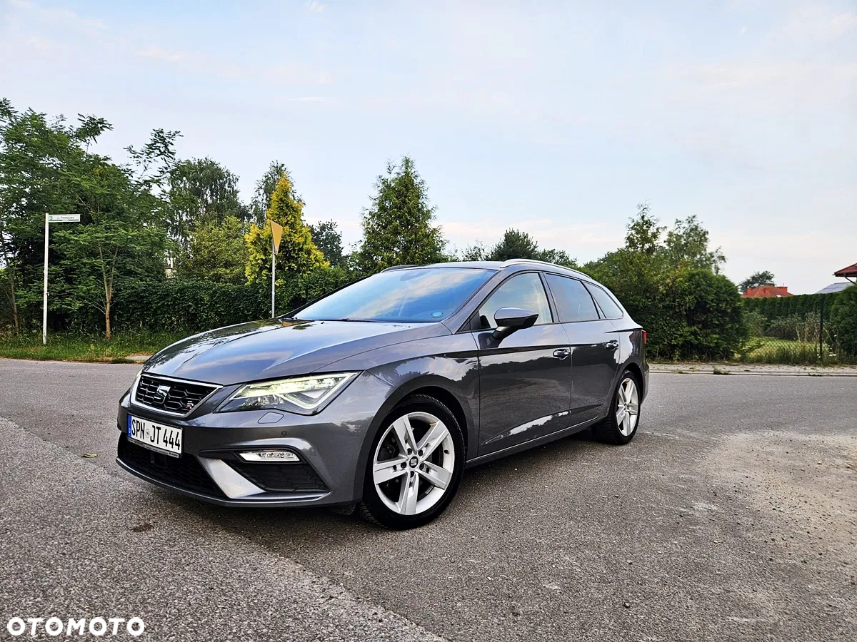 Seat Leon 2.0 TDI DPF Start&Stop DSG XCELLENCE - 3