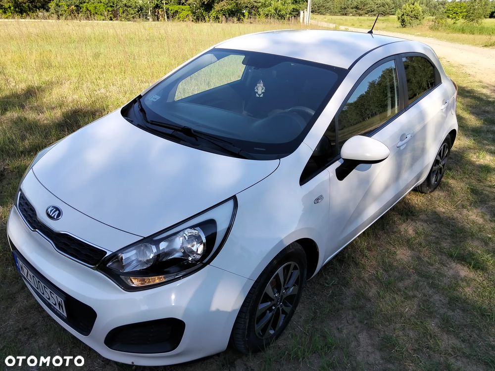 Kia Rio 1.4 crdi M - 1