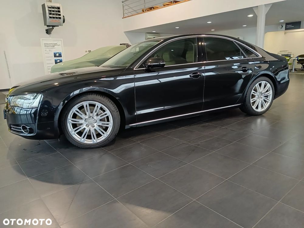 Audi A8 4.2 TDI DPF quattro tiptronic - 11