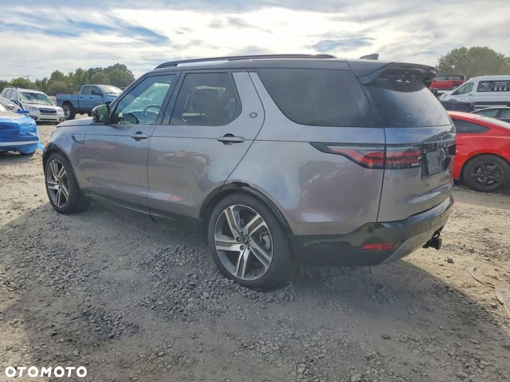 Land Rover Discovery - 2
