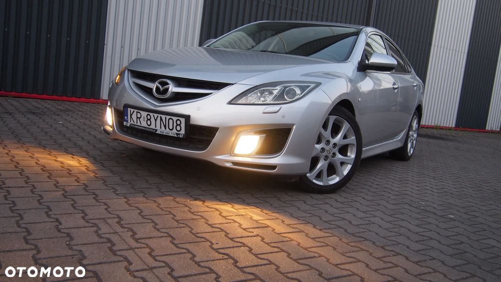 Mazda 6 Sport 2.2 CD DPF Sports-Line - 32
