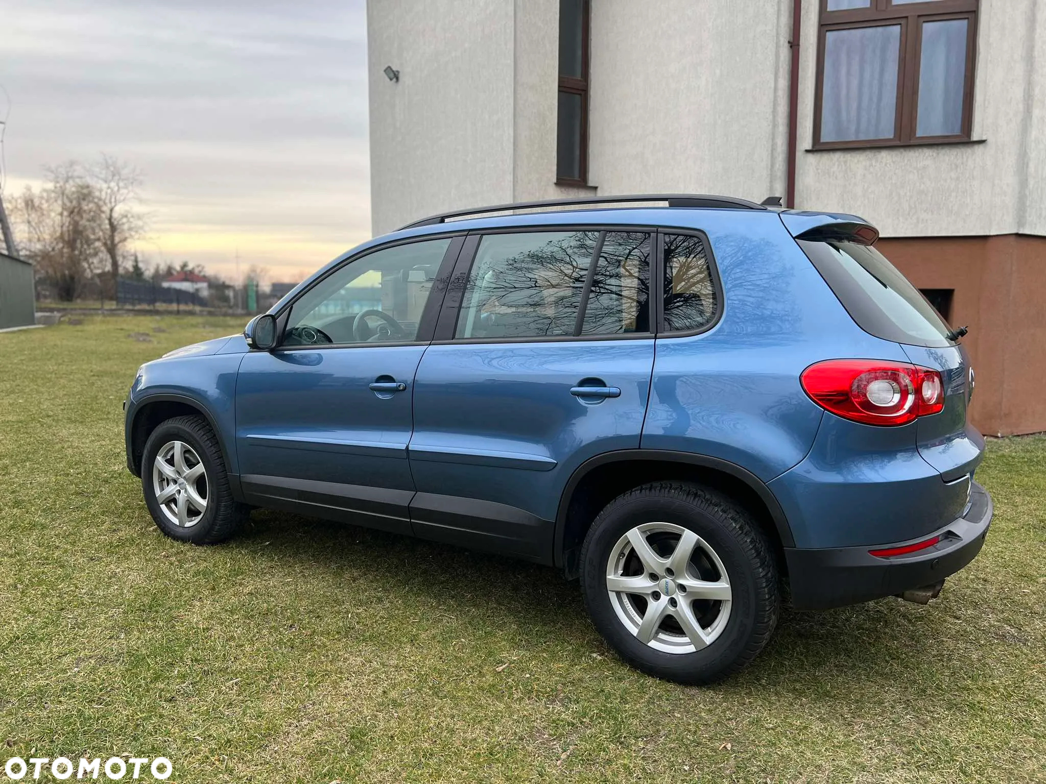Volkswagen Tiguan 2.0 TDI 4Mot Track&Style - 9