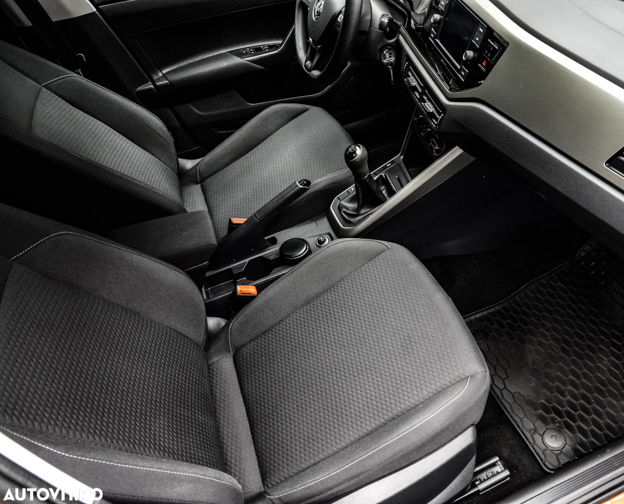Volkswagen Polo 1.0 TSI Style - 12