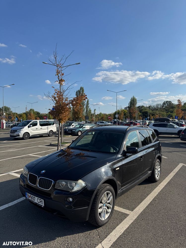 BMW X3 xDrive20d - 1