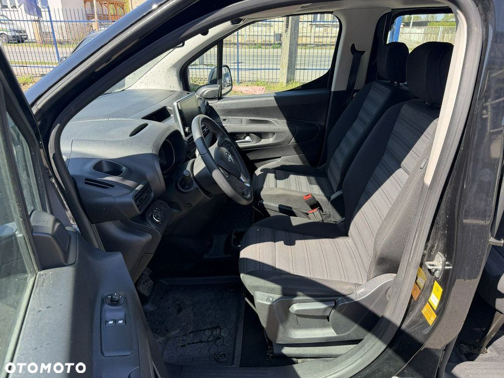 Opel Combo - 17