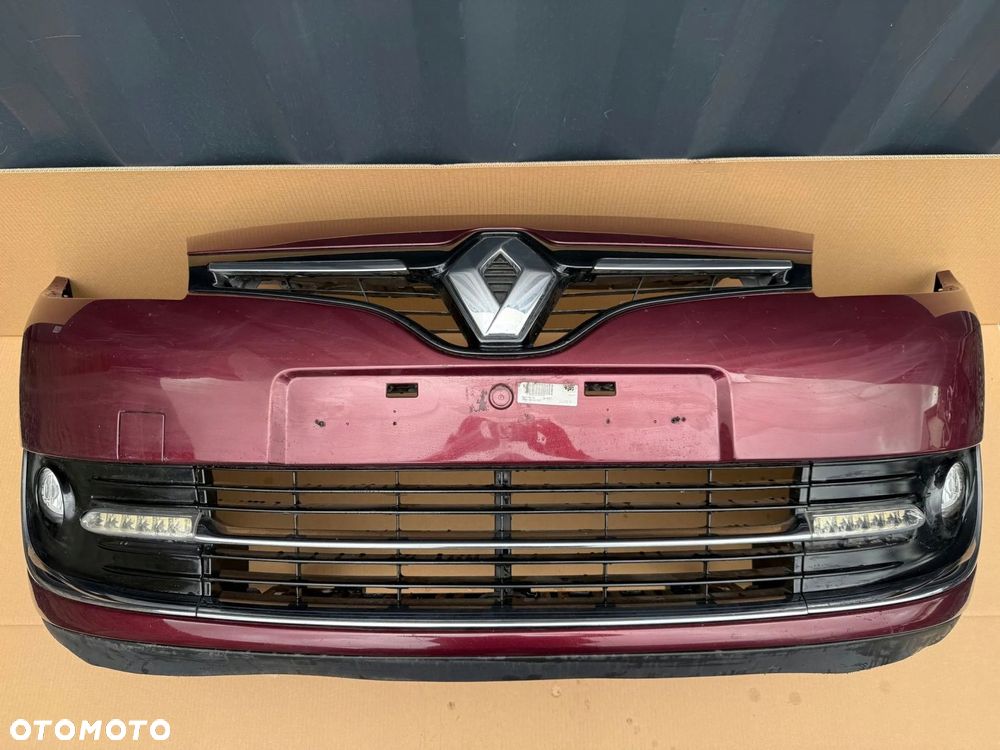 ZDEZRAK Renault Scenic III Grand scenic III LIFT 2014 ORYGINAŁ KOMPLETNY - 1