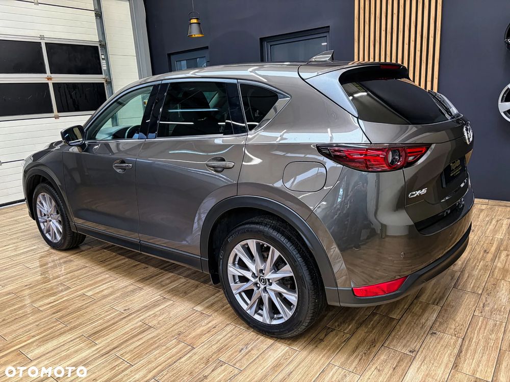 Mazda CX-5 SKYACTIV-D 150 Drive Exclusive-Line - 10