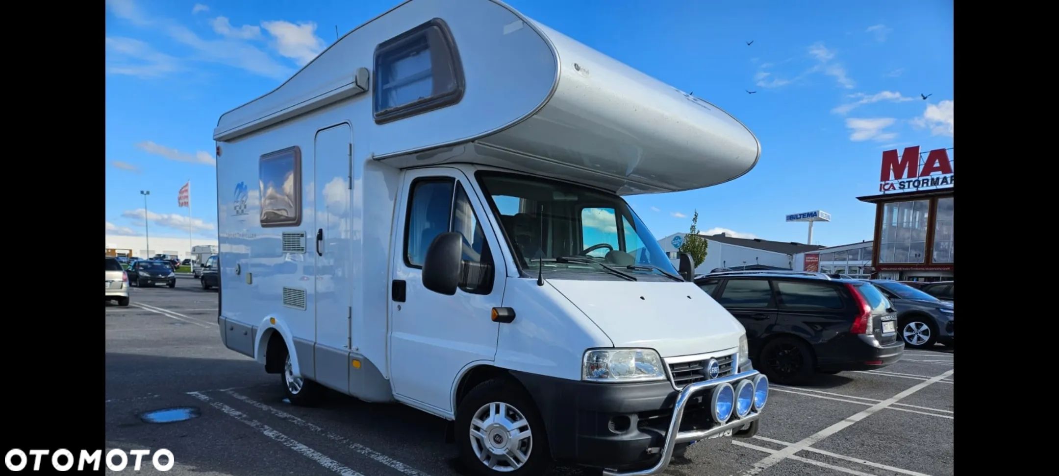 Fiat Knaus - 1