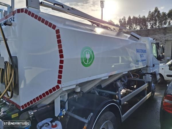 Cisterna Fuso (Mitsubishi) Canter - 3