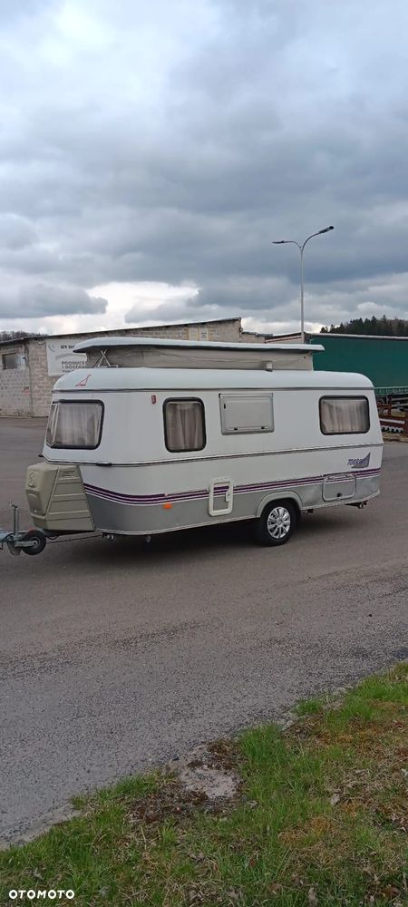 Hymer-Eriba TROLL TOURING 530 dmc 1.ooo kg - 4