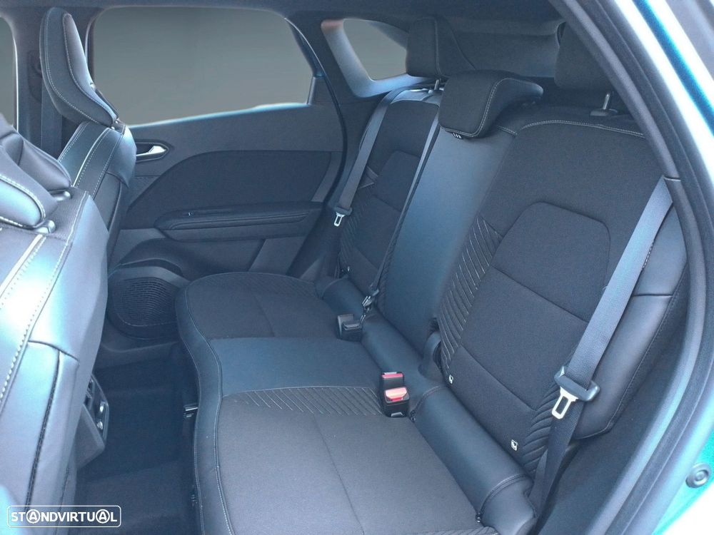 Renault Symbioz 1.6 E-Tech Full Hybrid Iconic - 14