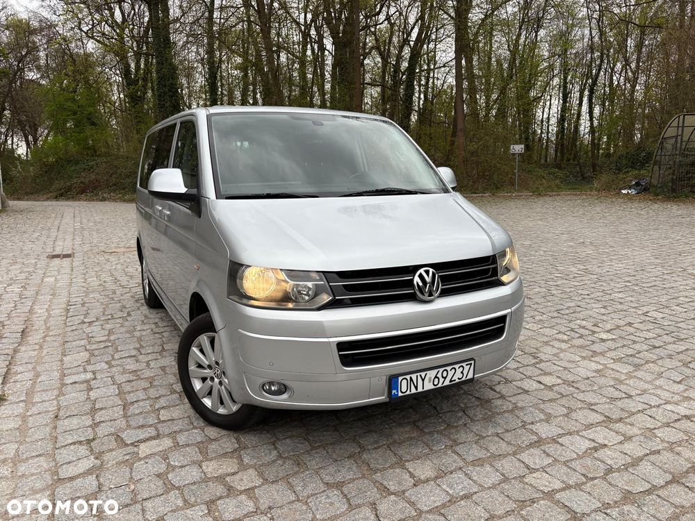 Volkswagen Multivan L1 Highline 4Motion - 33