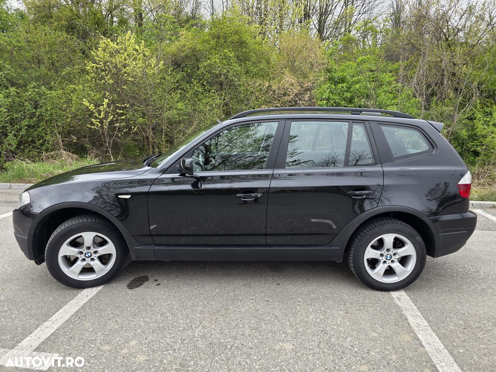 BMW X3 xDrive20d Aut. - 4