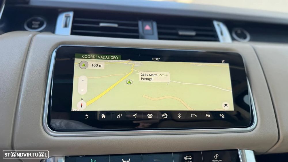 Land Rover Range Rover Sport 2.0 Si4 PHEV HSE Dynamic - 28