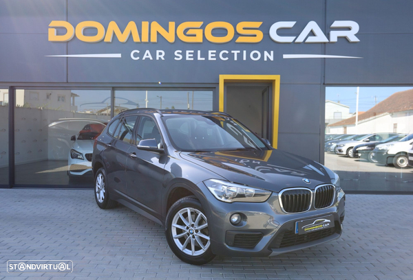 BMW X1 16 d sDrive