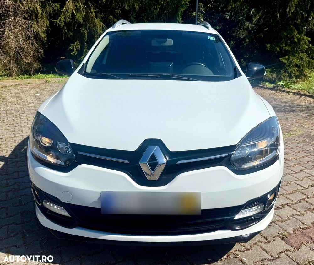 Renault Megane ENERGY dCi 110 EDC LIMITED - 11
