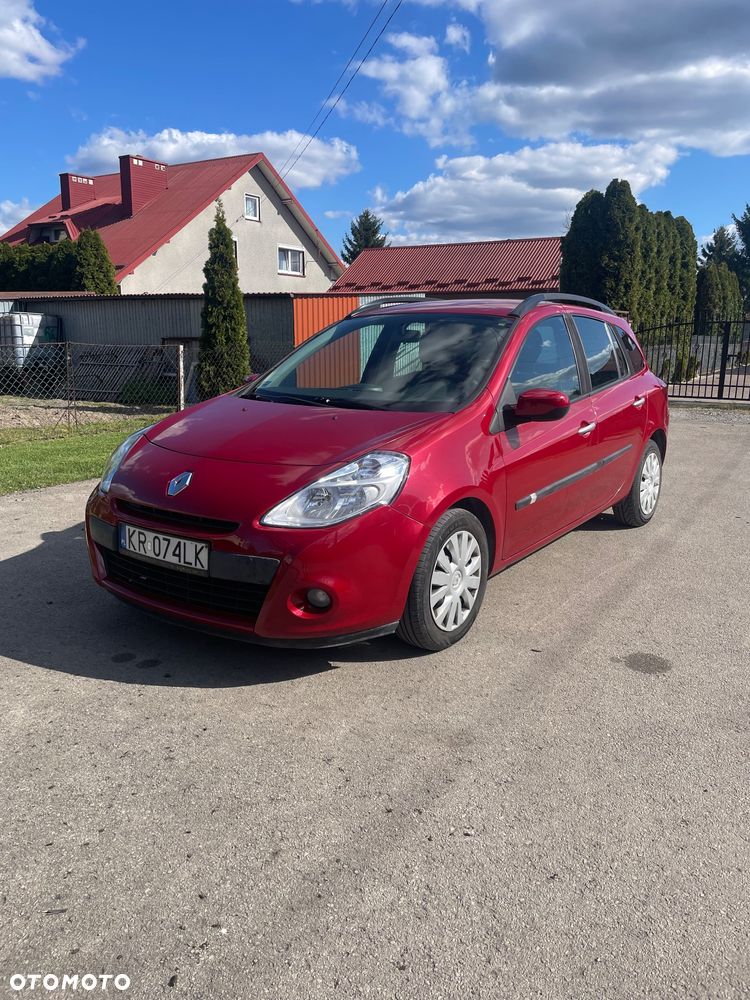 Renault Clio - 1