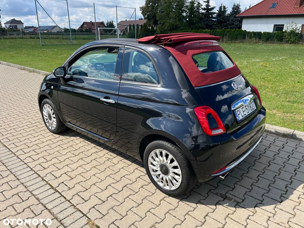 Fiat 500 1.2 8V Lounge Euro6 - 5