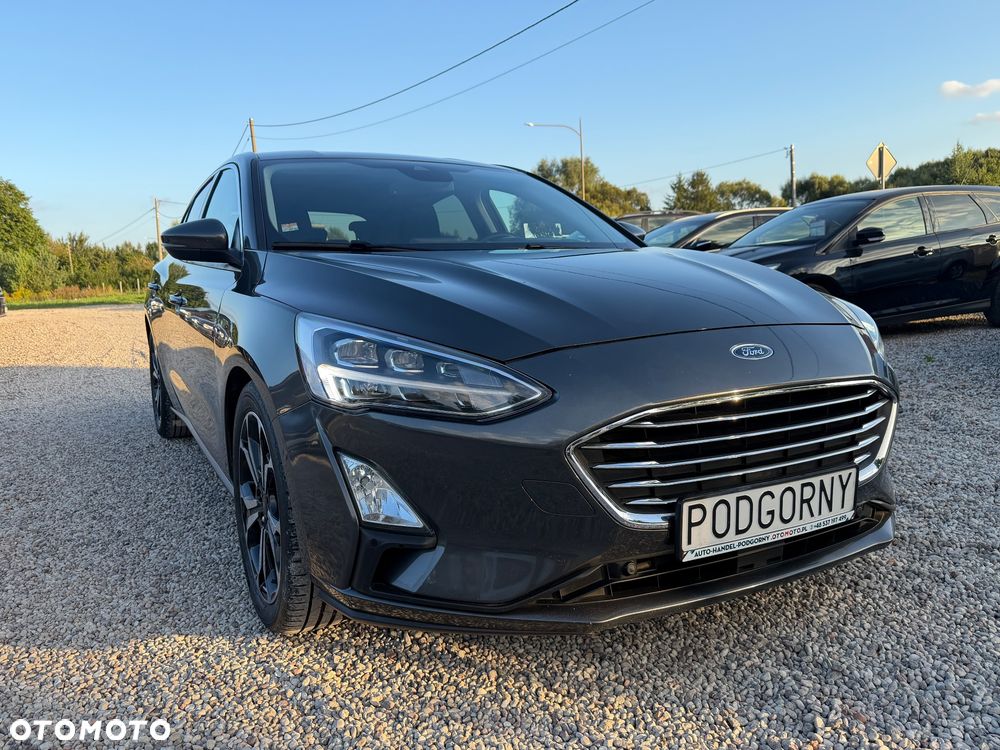 Ford Focus 1.5 EcoBlue STart-Stopp-System TITANIUM X - 9