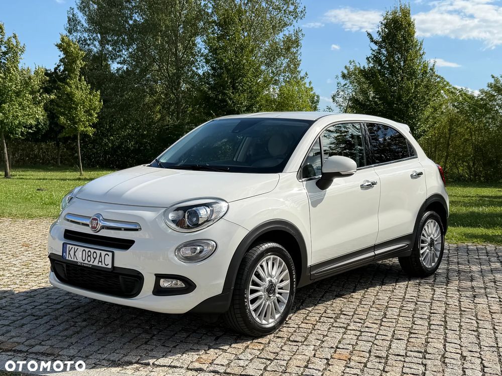 Fiat 500X - 1