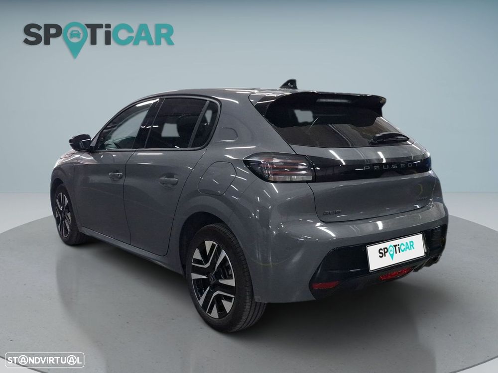 Peugeot 208 1.2 Hybrid Allure e-DCS6 - 6