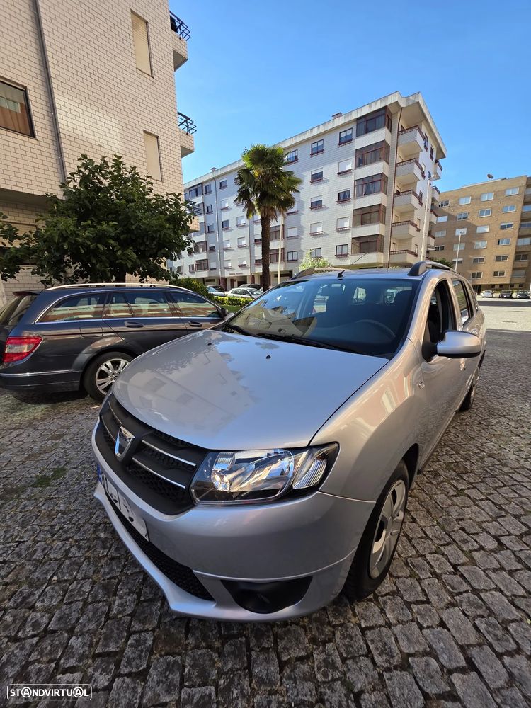 Dacia Logan MCV 0.9 TCe Confort - 4