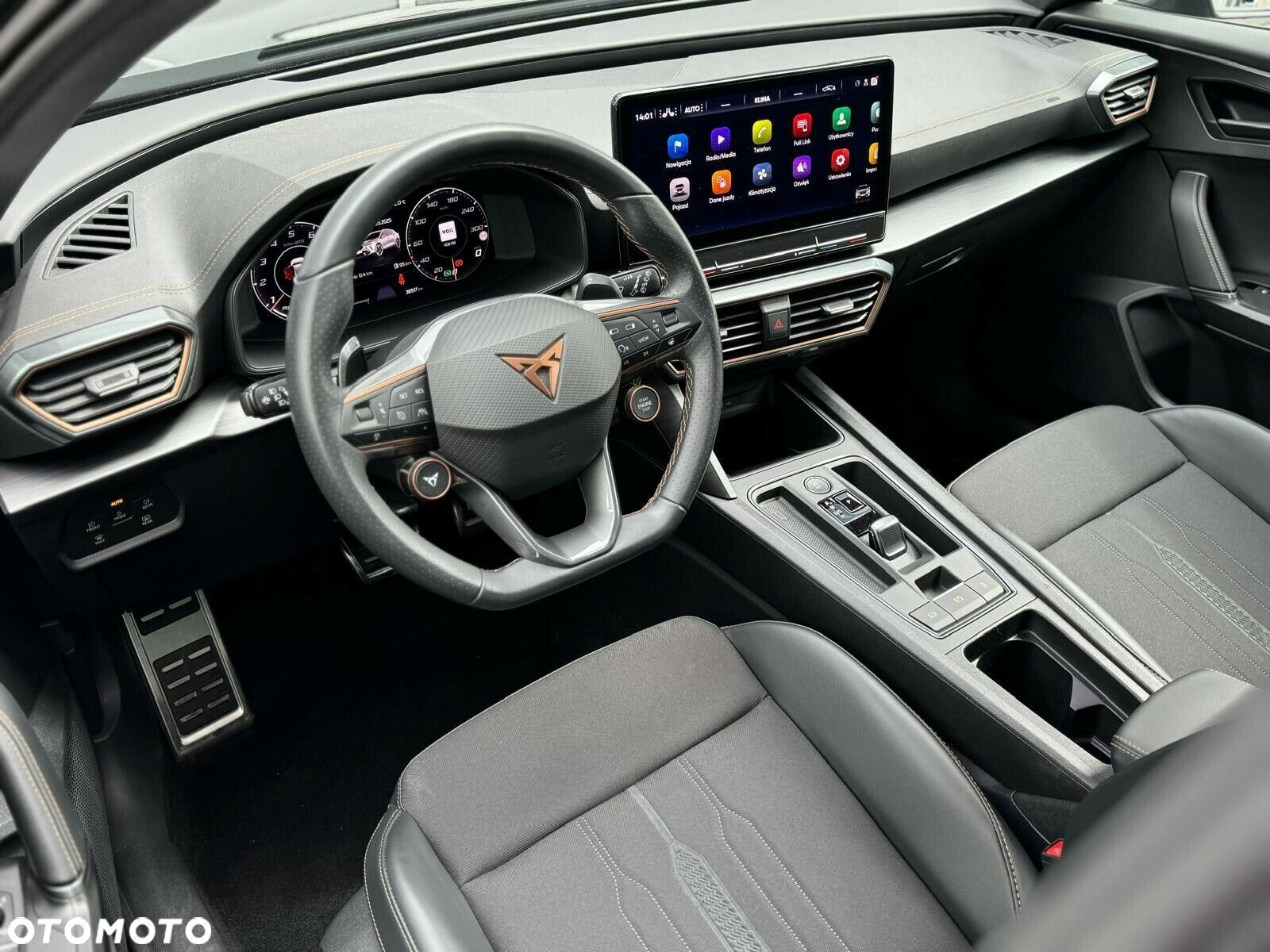 Cupra Formentor 2.0 TSI 4Drive VZ DSG - 9