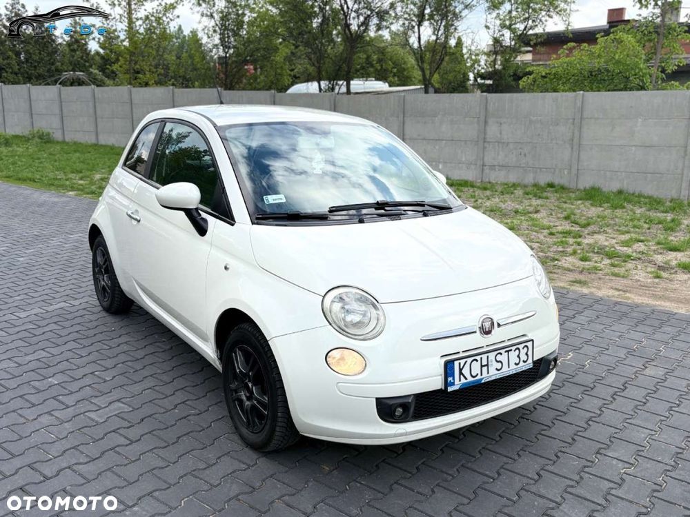 Fiat 500 1.2 8V Sport Euro5 - 8