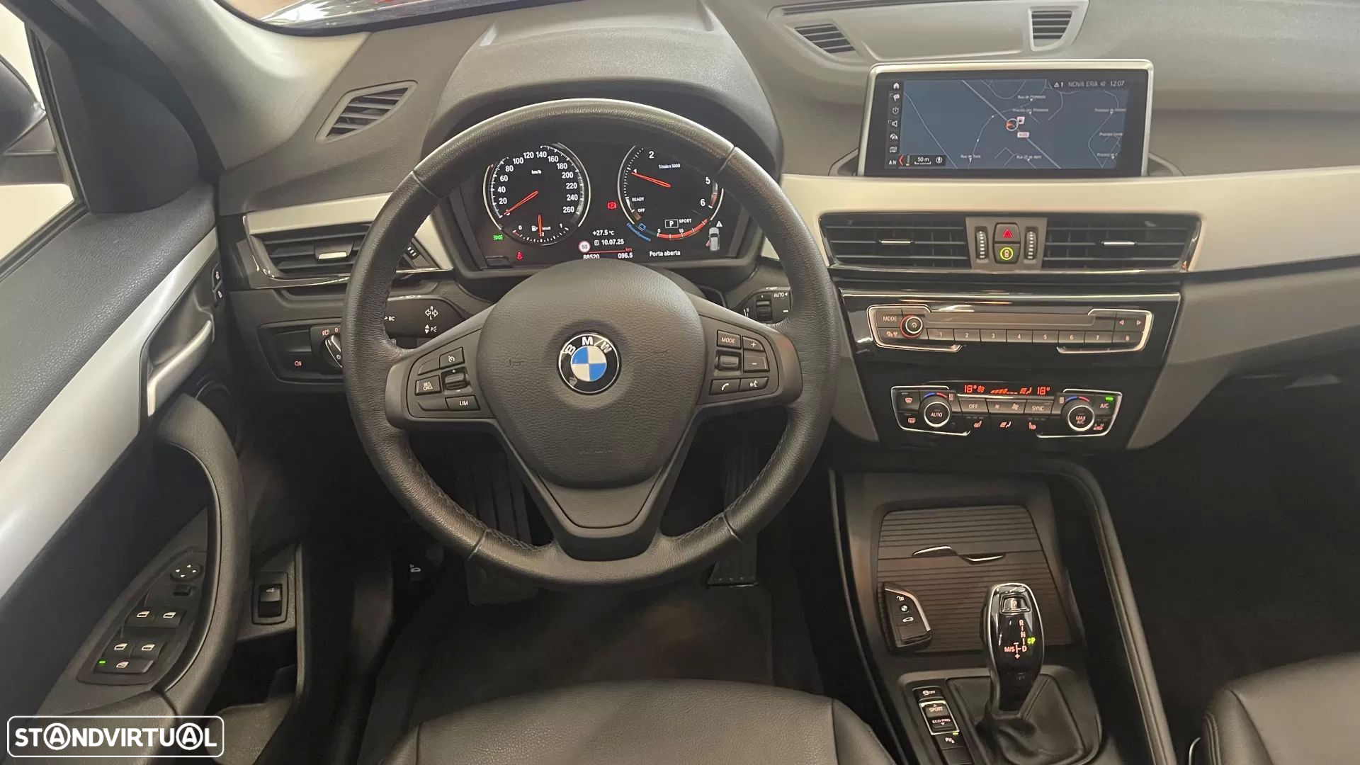 BMW X1 16 d sDrive Line Sport Auto - 30